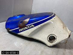 HONDA CBR400F ガソリンタンク ホンダ F タンク 当時物 CBR エフ (C-24-0730-1)