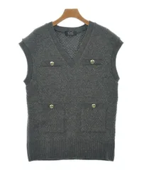 COUP DE CHANCE ベスト レディース 【古着】【中古】【送料無料】