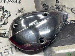 ゼファー400クラッチカバー【メッキ】ゼファーxエンジンカバーサイド