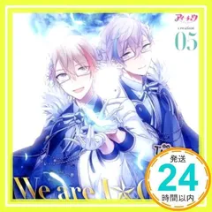 アイ★チュウ creation 05. Twinkle Bell(通常盤) [CD] Twinkle Bell【枢木皐月(CV:森久保祥太郎) 枢木睦月(CV:近藤隆)】_02