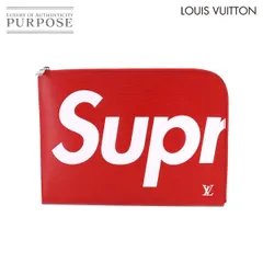 2024年最新】lv supremeバッグレッドの人気アイテム - メルカリ