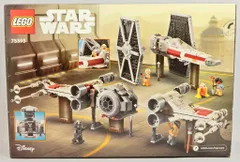 LEGO STAR WARS TIE Fighter & X-Wing Mash-up 75393のサムネイル