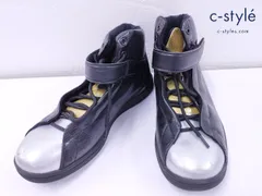 B553 [人気] Russeluno ラッセルノ ゴルフシューズ 25cm ブラック×ゴールド レディース ゴルフ用品 | G★