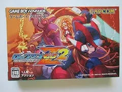 【中古】(非常に良い)ロックマン ゼロ [GAMEBOY ADVANCE]