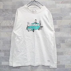 松本セイジ green label relaxing別注ロンT 05374のサムネイル