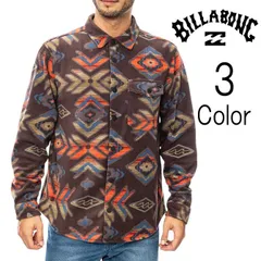 ビラボン Billabong メンズ FURNACE FLANNEL LS 長袖シャツ be012113 【SALE】