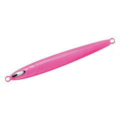 ダイワ(DAIWA) タチウオ 鏡牙ジグ セミロング 80g フラッシュピンク ルアー 0のサムネイル