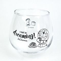 도라에몽 유라유라 글라스 도라야키 컵