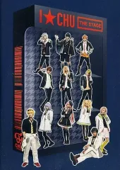 【中古】その他DVD I★CHU THE STAGE ～Rose Ecarlate deux～・Live!!!/I★CHU THE STAGE ～Planete et Fleurs～
