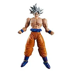 【中古】フィギュアライズスタンダード ドラゴンボール 孫悟空 (身勝手の極意) 色分け済みプラモデルのサムネイル