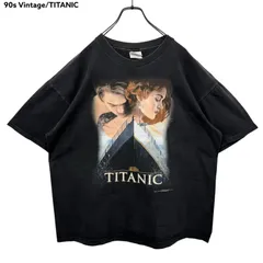 希少✨ディカプリオ 映画 プリント スウェット ロンティー ブラック L 古着 2025年最新】レオナルド・ディカプリオ tシャツの人気アイテム - メルカリ