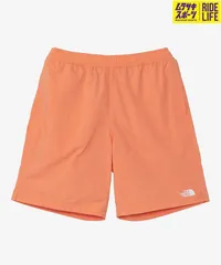 【ムラスポ公式】新品未使用 THE NORTH FACE ザ・ノース・フェイス メンズ バーサタイルミッド ショーツ ハーフパンツ 撥水 UVカット NB42331 BA 正規品