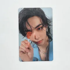 Stray Kids スキズ JAPAN 2nd Album 『GIANT』 通常盤 封入トレカ ヒョンジン