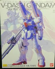 バンダイ MG 機動戦士Vガンダム Vダッシュガンダム/Ver.Ka