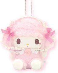 【14時迄即日発送】サンリオ マイメロディ バースデードール 50周年 リボン姫 サンリオ(SANRIO) マイメロディ バースデードール リボン姫 50
