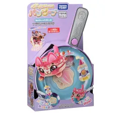 タカラトミー(TAKARA TOMY) くるっとWow! パンビーナ ミルフィーパンケーキ [ミルフィーパンケーキ]のサムネイル