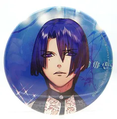 【中古】聖川真斗 うたプリ　BIG缶バッジ Shining Dream Festa Ver.
