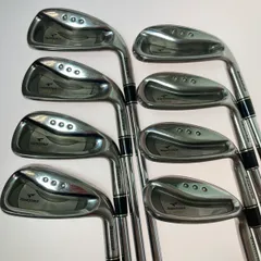TOURSTAGE ツアーステージ VIQ 4〜9.P.P/S 8本セット 2025年最新】Yahoo!オークション -ツアーステージviqアイアンの