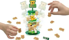 【新品】 メガハウス ふんばれ!コアラのマーチ バランスタワーゲームのサムネイル