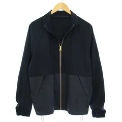 ポールスミス PAUL SMITH マルチストライプジップアップブルゾン / ブルゾン 黒 グレーのサムネイル