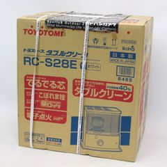 リビルト☆TOYOTOMI 石油ストーブ NRC-S28E2 RC-S2824 | 暖房製品 | トヨトミ-TOYOTOMI 公式サイト