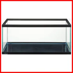 【激安！】W60×D30×H26cm ガラス水槽 MR600BKL-N マリーナ幅60cm水槽LOW AQUARIUM GEX ジェックスのサムネイル