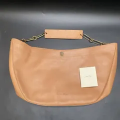 N259 Calvin Klein カルバンクライン クロスボディバッグ スリングレザークロスボディバッグ レザーバッグ メンズレディース 中古
