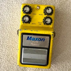 2024年最新】flanger maxonの人気アイテム - メルカリ