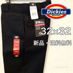 ☆2001☆ディッキーズ 874☆ホンジュラス製☆デッドストック☆紺W34