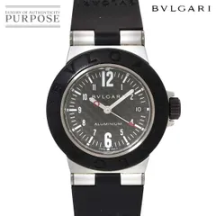 値下げ！箱付,稼働 ブルガリ アルミニウム AL29TA シルバーレディース 値下げ！箱付,稼働 ブルガリ アルミニウム AL29TA シルバーレディース