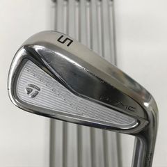 【即納】P・7MC |  | 中古 | アイアンセット | テーラーメイド
