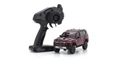 ミニッツ オーバーランド トヨタ ランドクルーザー   専用タイヤ付き 京商 ミニッツオーバーランド用ボディ ランドクルーザー100