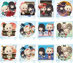 食玩 ちびキャラクリル リコリス・リコイル 10個入 1BOX【H】