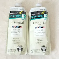 【たぁさん専用】【新品未使用品】6個セット エッセンシャル 速乾コンディショナー たぁさん専用】【新品未使用品】6個セット エッセンシャル 速乾