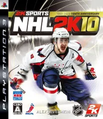【中古】NHL-2K10 - PS3