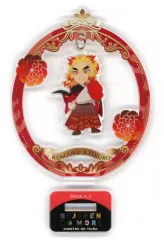 【中古】アクリルスタンド・アクリルパネル 煉獄杏寿郎 「ニジゲンノモリ×鬼滅の刃 第3弾 ゆらゆらアクリルスタンド A 【2023】」