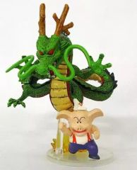[중고] 트레이딩 피겨 신룡 & 우롱 [HG 드래곤 볼 Z 상상 피규어]