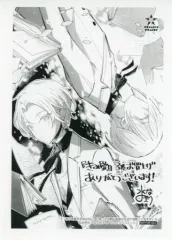 【中古】アニメムック ≪リーフレット・小冊子≫ 「きみを愛する気はない」と言った次期公爵様がなぜか溺愛してきます(3) 購入特典ペーパー / 水埜なつ