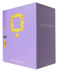 2026年最新】フレンズ <シーズン1-10> ブルーレイ全巻セット(21枚組