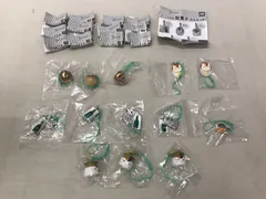 夏目友人帳 ニャンコ先生 駄菓子マスコット 全5種 含む 13個セット Natsume's Book of Friends 710