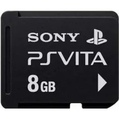 PlayStation Vita メモリーカード 8GB (PCH-Z081J) 0