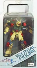 【中古】フィギュア バスターガンダム「機動戦士ガンダムSEED」リアルフィギュア