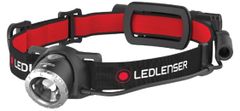 【新品、未開封】Ledlenser(レッドレンザー) H8R LEDヘッドライト USB充電式