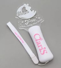 ClariS 15th Thanks Tour ペンライト 一夏灯祭 - メルカリ