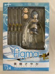 【未開封】figma 124 魔法少女まどか☆マギカ 美樹さやか