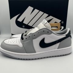 新品 27cm Nike Air Jordan 1 Retro Low OG "Barons" ナイキ エアジョーダン1 レトロ ロー OG "バロンズ"CZ0790-110