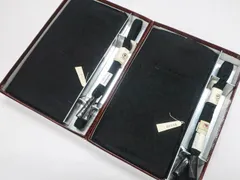 【京松】【着物】和装小物 帯締め帯揚げセット 喪服用 夏・冬セット 平組 箱入 帯締 帯揚 kyo7w06-388