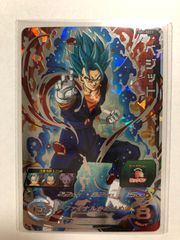 本家！スーパードラゴンボールヒーローズ　SH1-SEC2 ベジット