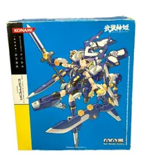 武装神姫 MMS フィギュア エスパディア コナミのサムネイル