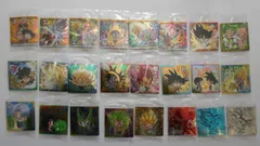 【新品未開封】ドラゴンボール 超戦士シール ウエハース 超 10弾 最強への大冒険　２４種セット